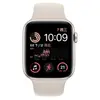 Apple Watch SE 2022(GPS)星光色鋁金屬錶殼配星光色運動錶帶_40mm(美商蘋果) 商品未拆未使用可以7天內申請退貨,如果拆封使用只能走維修保固,您可以再下單唷 ※ 可以提供購買憑證,如果需要憑證,下單請先跟我們說【APP下單最高22%點數回饋】