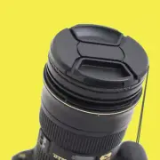 FRONT LENS CAP 62mm DIRECTLY TO NIKON TAMRON 70-300 75-300 18-200, 28-80 62 mm