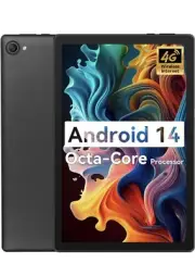 Tablet Android 14, Octa-Core, 8 GB de RAM+64 GB de ROM (Expand 1 TB) 10’’