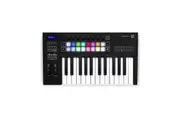 Novation Launchkey 25 MK3 USB MIDI Keyboard Controller Portable DAW Integration