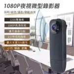 【勝利者】1080P夜視針孔微型密錄攝影機