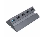 High Speed Hub Adapter 5 Ports USB 3.0 2.0 Hub 1 USB 3.0 + 4 USB 2.0 for Sony for PS4 for Playstation 4 Accessories HUB