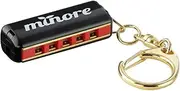 Suzuki 5 hole harmonica key ring