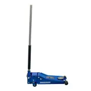 3-Ton Low Profile Floor Jack With Quick Lift In Blue
