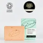 UpCircle Organic Cinnamon & Ginger Chai Soap Bar 100g - Reduced to clear