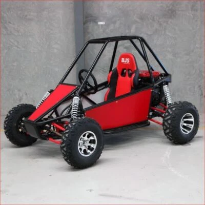 200RS SOLO - Off road Dune Buggy 200cc Single seater Race Kart XXL
