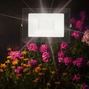 Work Led Waterproof Lights Outdoor Ground Spotlight Floodlight Garden
