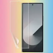 Portable HD Hydrogel Outer Screen Protector for Samsung Galaxy Z Fold 6 SM-F956U