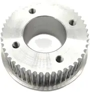 1pcs 3M 48 Teeth 22 Mm Bore Width Pulley for 16 Mm Belt for Electronic Skateboard