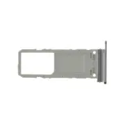 SIM Card Tray Single for Samsung Galaxy Note 20 Gray Replacement Part Replace