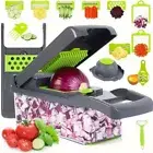 Multifunctional Kitchen Slicer 14/16 in 1 Vegetable Slicer Vegetable Chopper