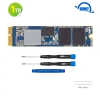 在飛比找momo購物網優惠-【OWC】Aura Pro X2 1TB NVMe SSD(