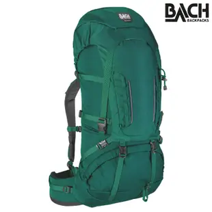 Bach 登山健行背包 【高山青 / 背長L-67cm / 55L】 Day Dream 50 276723