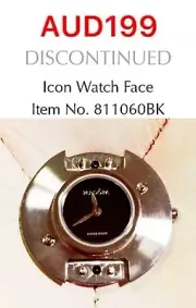Pandora UHR Watch Head ICON Face, 811060BK