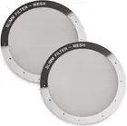 Reusable Premium Metal Filters by Slimm Filter for Use in the AeroPress...