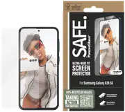Panzer Glass SAFE Screen Protector Galaxy A36 Ultra-Wide Fit w. Aligner