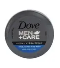 Dove Men + Care Ultra - Hydra Cream for Face Hands and Body