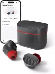 PHILIPS TAA5508 Wireless Earbuds,True Wireless Headphones with Noise Canceling P