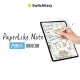 【SwitchEasy 魚骨牌】PaperLike Note iPad 抗藍光書寫版類紙膜 iPad Air 10.9/ Pro 11/12.9 吋/mini 8.3吋