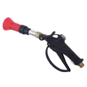 Silvan Spray Gun & Atomiser , 1/2" Bsp Male with hose tails to suit 10 & 12.5mm.