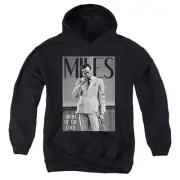 Miles Davis Kids Hoodie Birth of the Cool Black Hoody