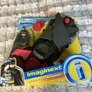 DC Super Friends Fisher Price Imaginext Ninja Armor Batman
