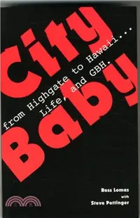 在飛比找三民網路書店優惠-City Baby