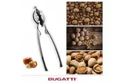 Bugatti Kiss Chrome-Plated Nut Cracker