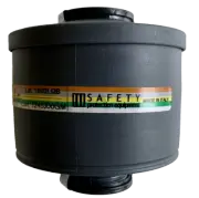 High-End NBC/CBRN Mestel Multipurpose Gas Mask Filter NATO 40mm - EXP 01/2028+
