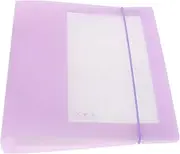 ERINGOGO Commemorative Card Organizer Small Transparent Picture Album for Photos Postcards Collectibles Material for Travel Graduation Family Memories