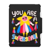 iPad Air 11-inch (M2/M3) Impact Folio Case YOU'RE A SUPERSTAR!