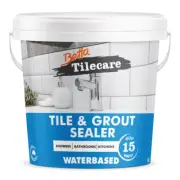 Betta TileCare 1L Tile & Grout Sealer - Invisible moisture repellent film