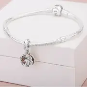 NEW Authentic PANDORA Brand Disney Frozen Anna Dangle Charm 798457C01
