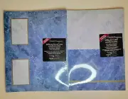 American Greetings Computer Complements Blank Note Cards, Cards, Envelopes Set