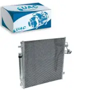 UAC A/C Condenser For 2019-2023 Ford Ranger (for: Ford)