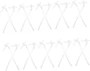 TOKIDNY 50PCS Spray Foam Nozzle Tips for Industrial Adhesives Easy to Use Gap Filling Foam Spray Tubes Construction for and Quick Applications
