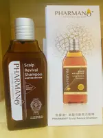 髮蔓濃 氧髮活齡素洗髮精 300ML 肌活麗學 PHARMANO 強健髮根，秀髮蓬鬆豐盈不扁塌