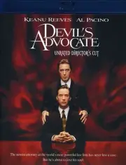 The Devil's Advocate [New Blu-ray] Director's Cut/Ed, Unrated