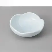 10 Pieces Shokado Celadon Plum Type Shokado [11 x 3.5cm] Strengthen [Restaurant inn Japanese Unit Restaurant Business Unit Tableware]