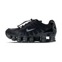 在飛比找蝦皮商城優惠-Nike Shox TL Black Iron Grey 女