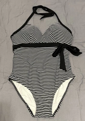 FREYA Tootsie Black Soft Cup One Piece Swimsuit AS3604BLK New
