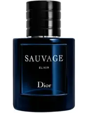 AUTHENTIC DIOR SAUVAGE ELIXIR | MEN'S PERFUME | TESTER | MADE IN FRANCE