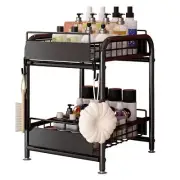 Under Sink Organizers and Storage Pull Out Cabinet Organizer Metal Under Cabi...
