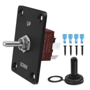 Rocker Toggle Switches Momentary Polarity Reverse Switch 6 Pin 3 Position5732