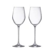 Cellar Premium II Set of 2 White Wine Glasses 385ml