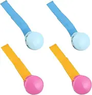 HAMPPLIES 4Pcs Stroller Blanket Clips Secure Quilts for Boy Girl Stroller Accessory Smooth Surface Strong for Pushchairs and Car Seats