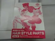 30 OFF Bandai 30MS Optional Hairstyle Parts Vol.5 All 4 Types