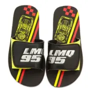 Disney Cars Lightning McQueen Flip Flops Sandals Boys 7/8 9/10 11/12 13/1 2/3
