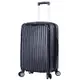 DF travel - 升級版多彩記憶玩色硬殼可加大閃耀鑽石紋20吋行李箱-共8色