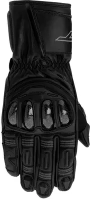 RST S-1, gloves , color: Black , size: 10